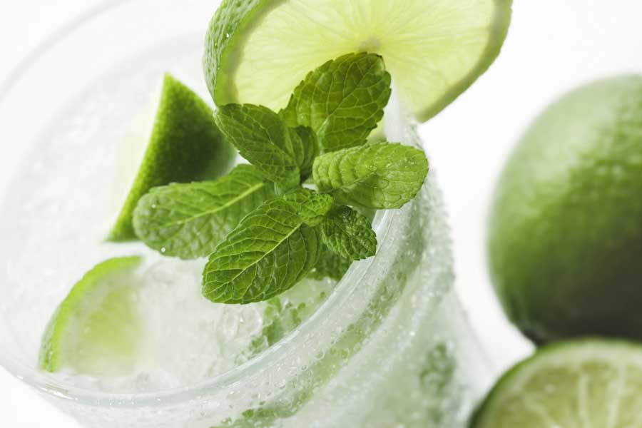 Vanille Mojito