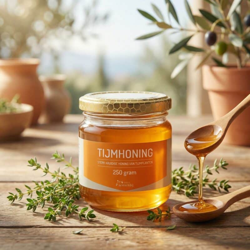 Pure Tijmhoning