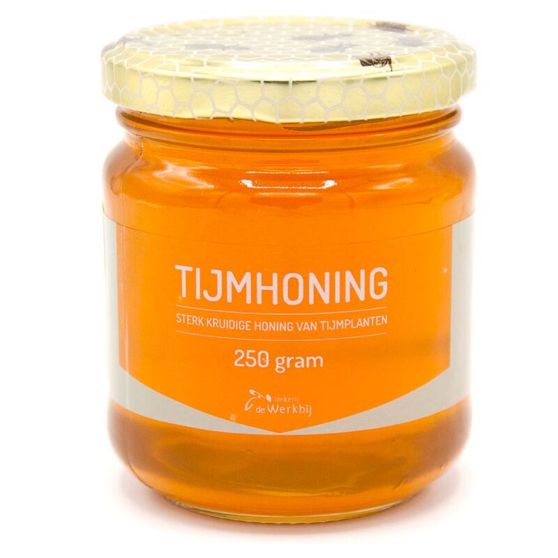 Tijmhoning