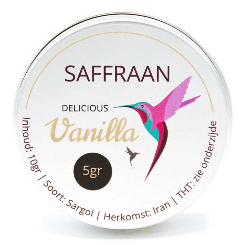 saffraan draden sargol 5 gram