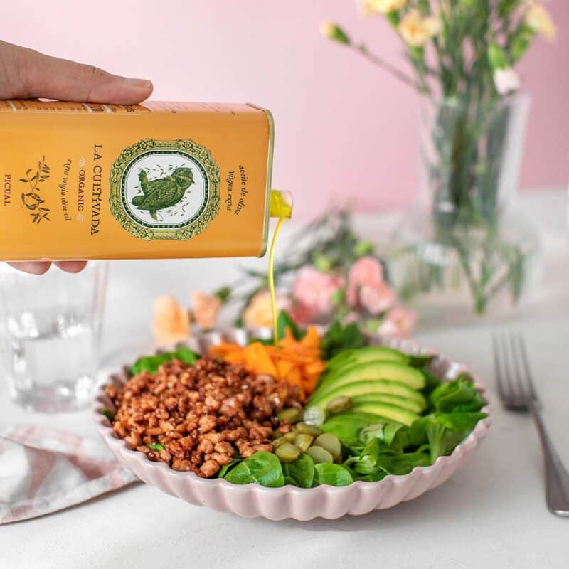 La Cultivada Olijfolie Picual