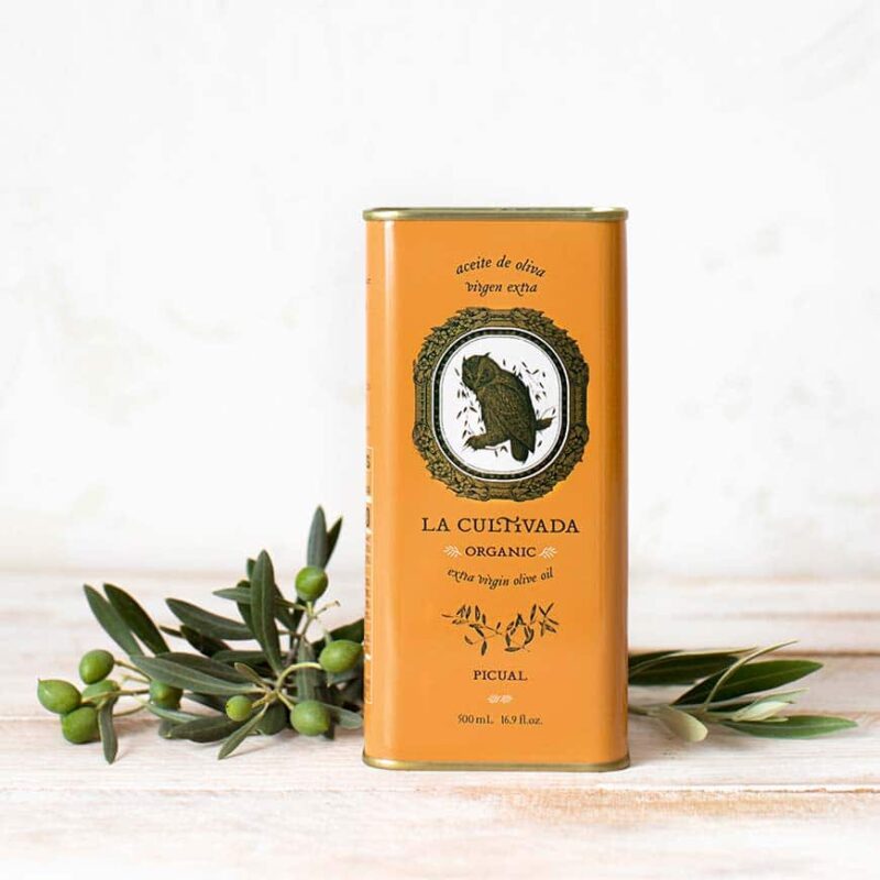 Picual Olijfolie