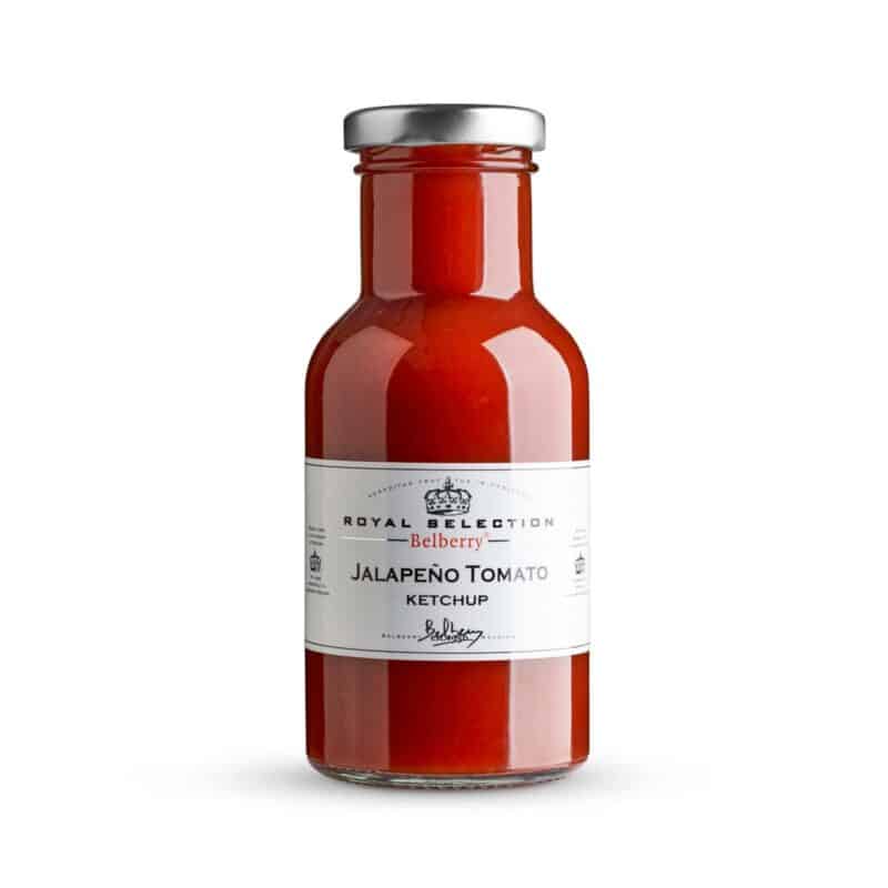 Tomaten Jalapeno Ketchup