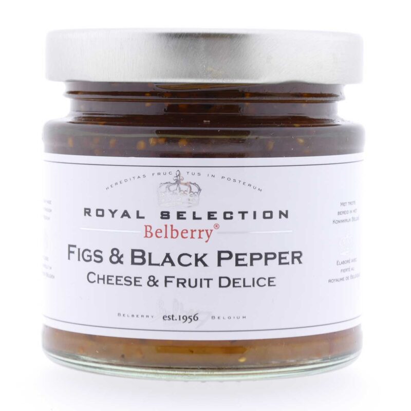 Kaasbegeleider Vijgen & Zwarte Peper