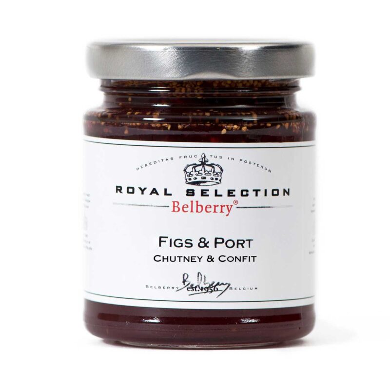 Vijgen & Port Chutney