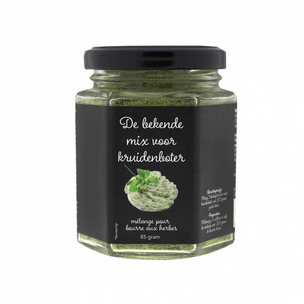 Kruidenbotermix Gedroogd