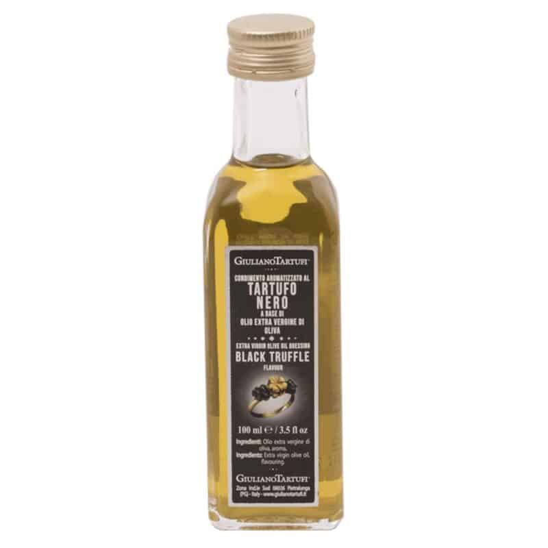 Olijfolie met Zwarte Truffel