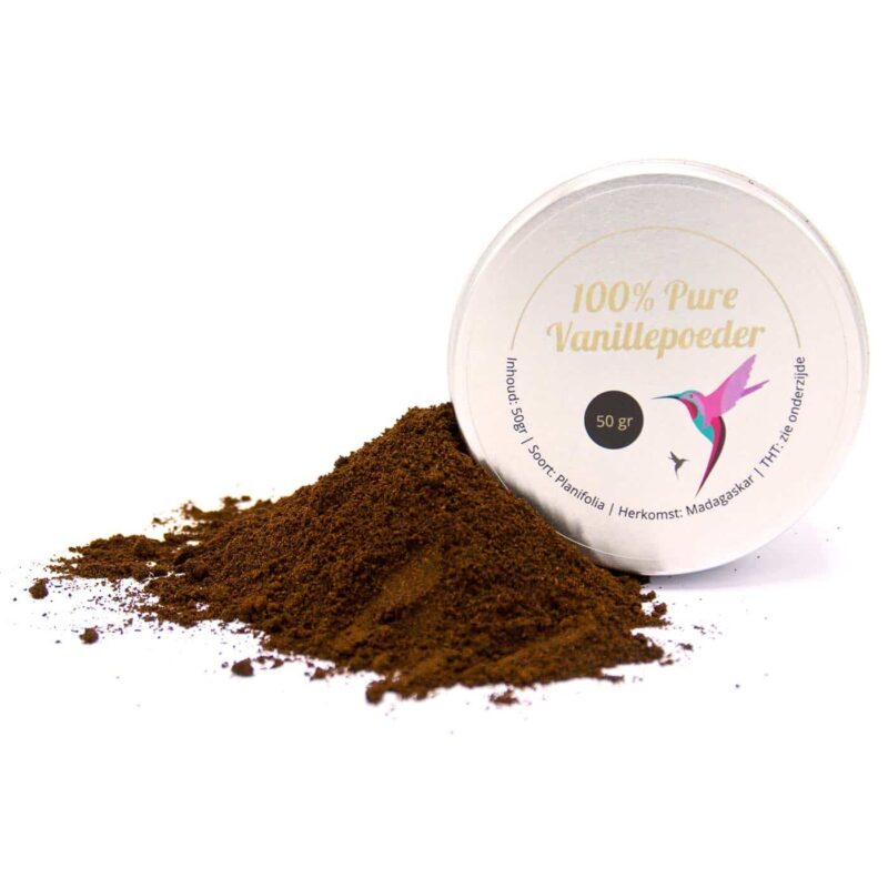 vanillepoeder 50 gram
