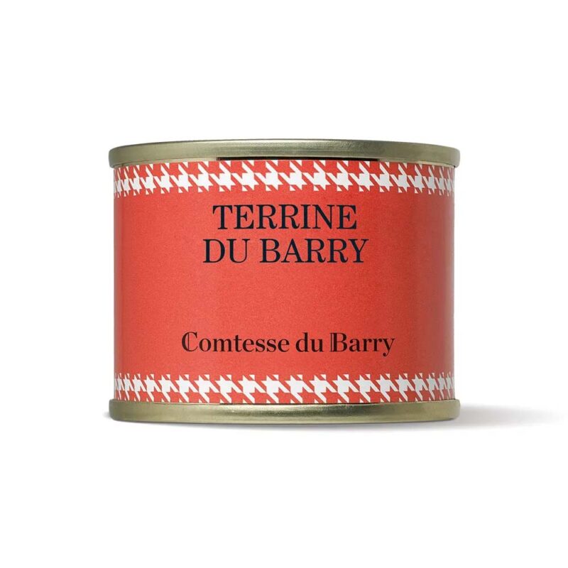 Terrine de Gascogne Comtesse du Barry