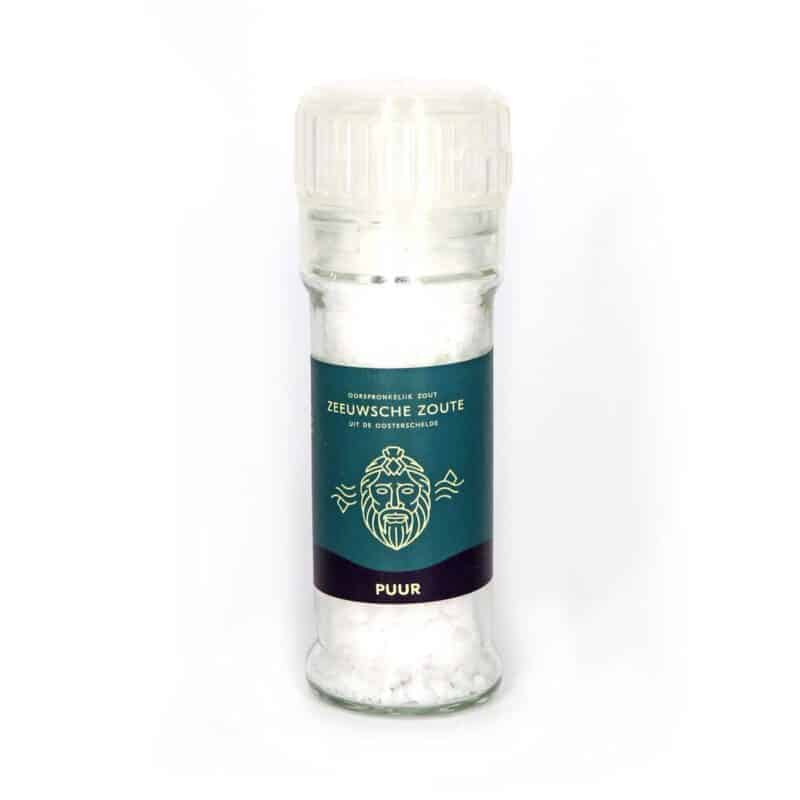 Zeeuwsche Zoute Puur Zoutmolen