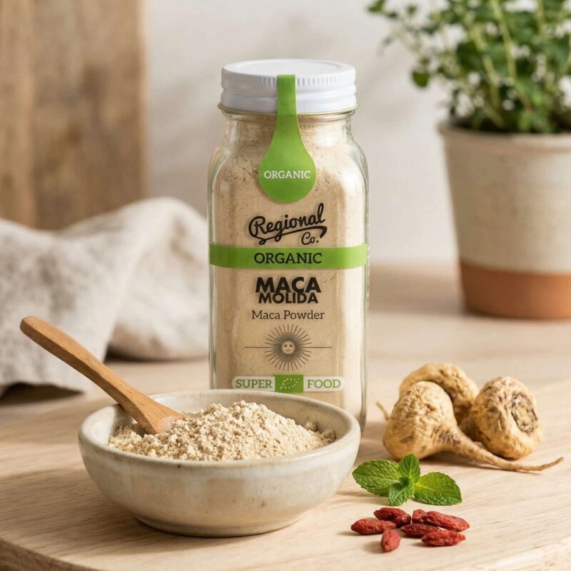 Biologische Maca Poeder