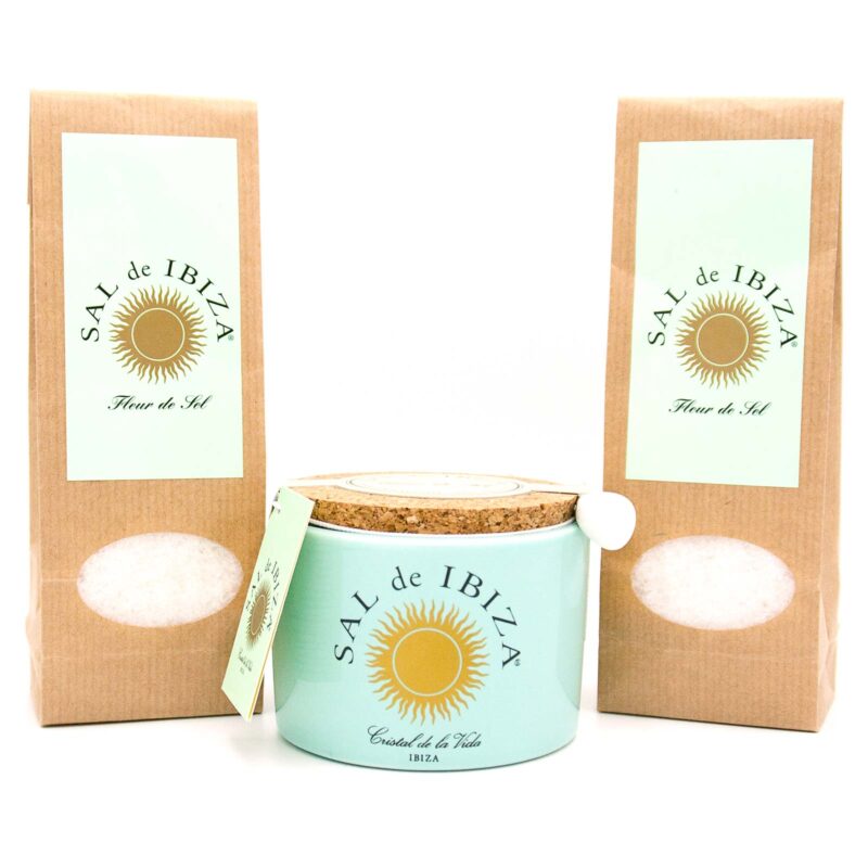 Keramische Pot Groot + 2 x Navulling