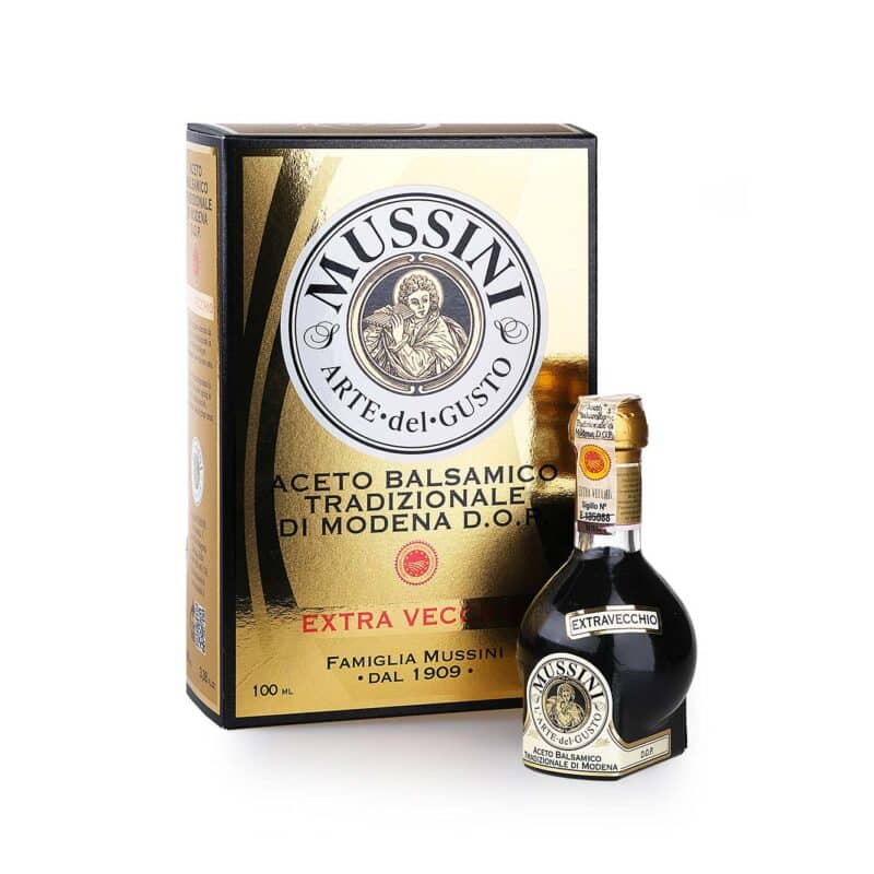 Piazza Grande Traditionele Balsamico Azijn 25 Jaar