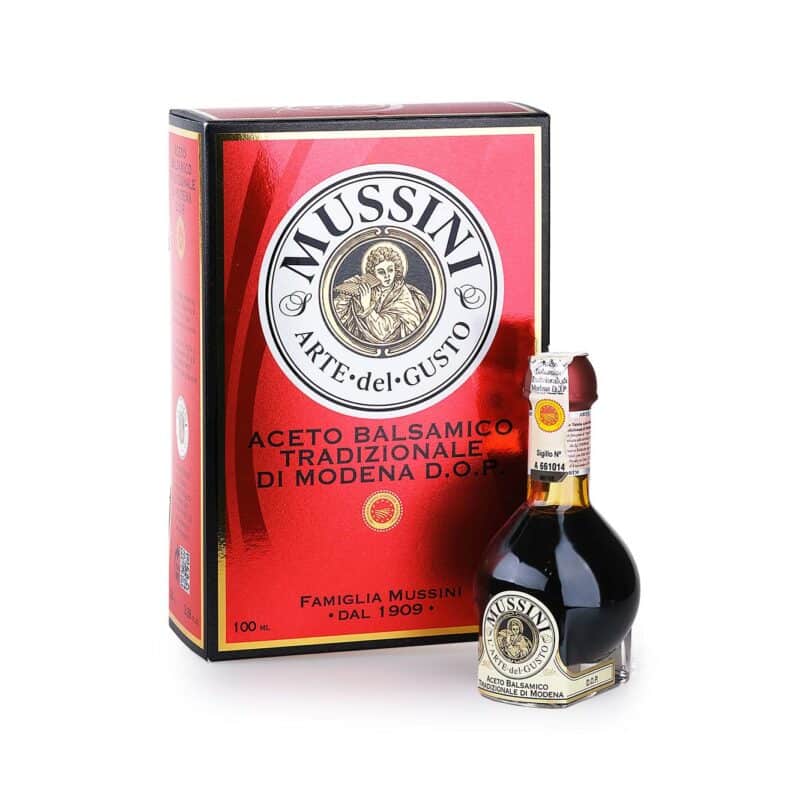 Traditionele Balsamico Azijn di Modena DOP