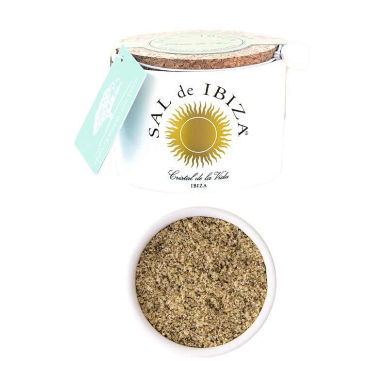 Sal de Ibiza Fleur de Sel Limited Edition