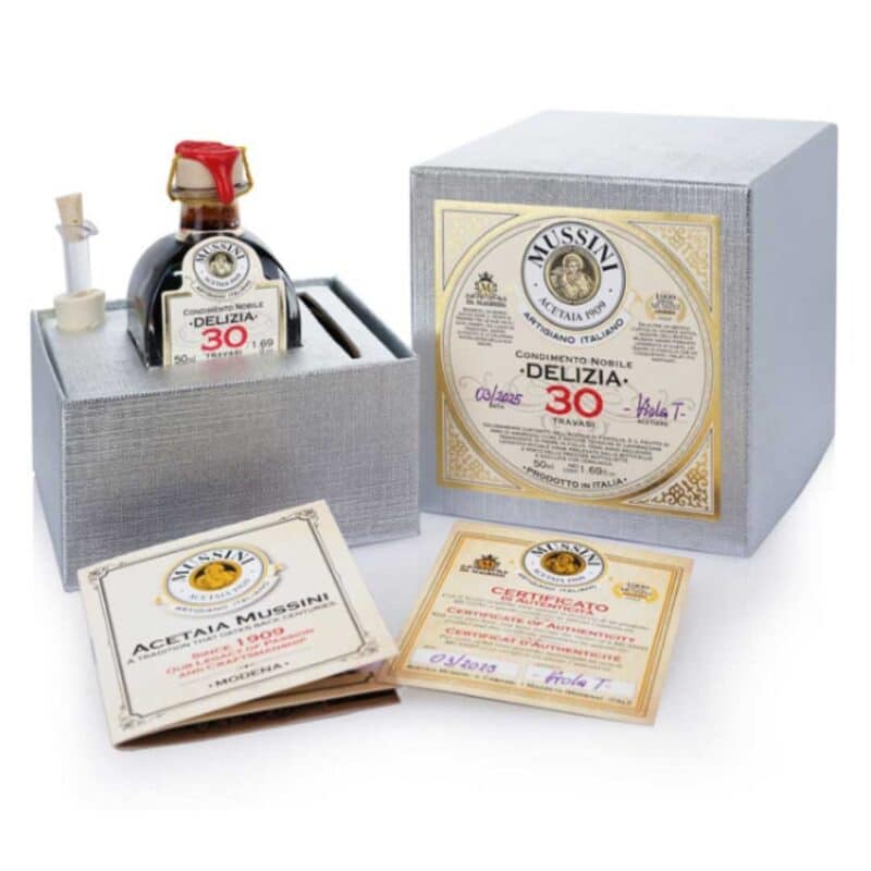 Balsamico 30 Jaar Condimento Nobile Delizia