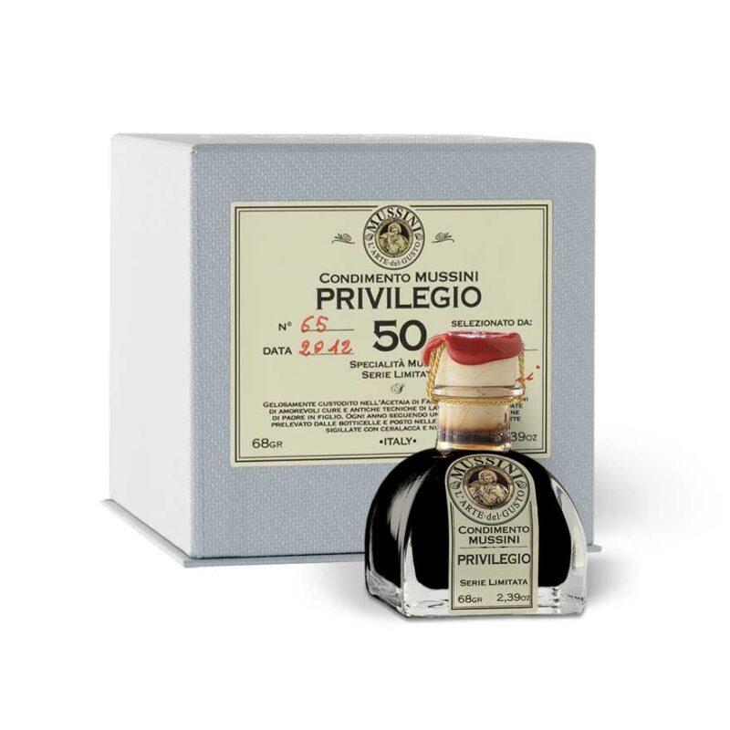 Balsamico 50 Jaar Condimento Privilegio