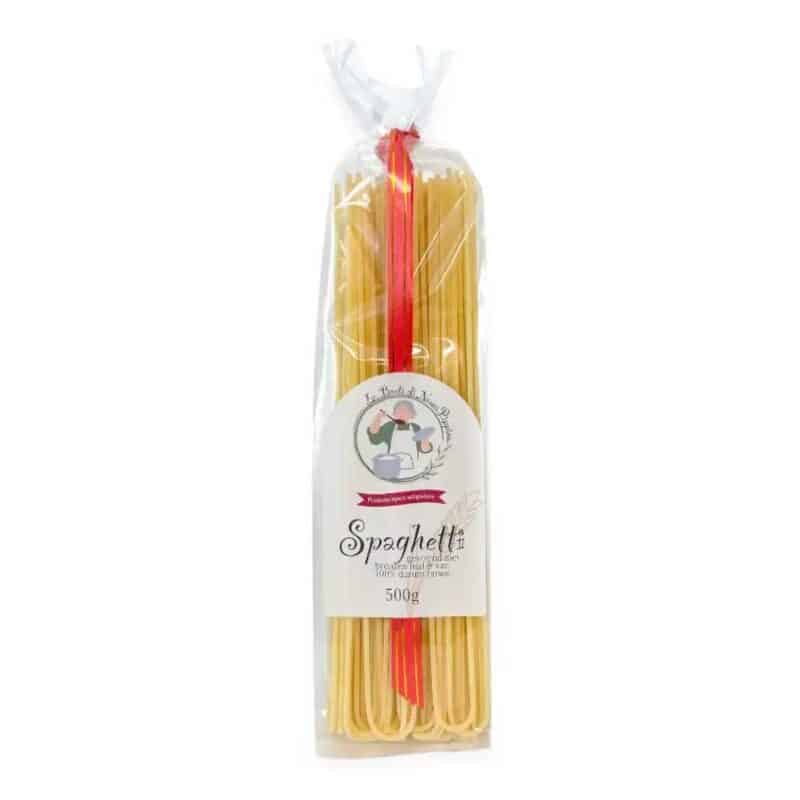 Spaghetti al bronzo