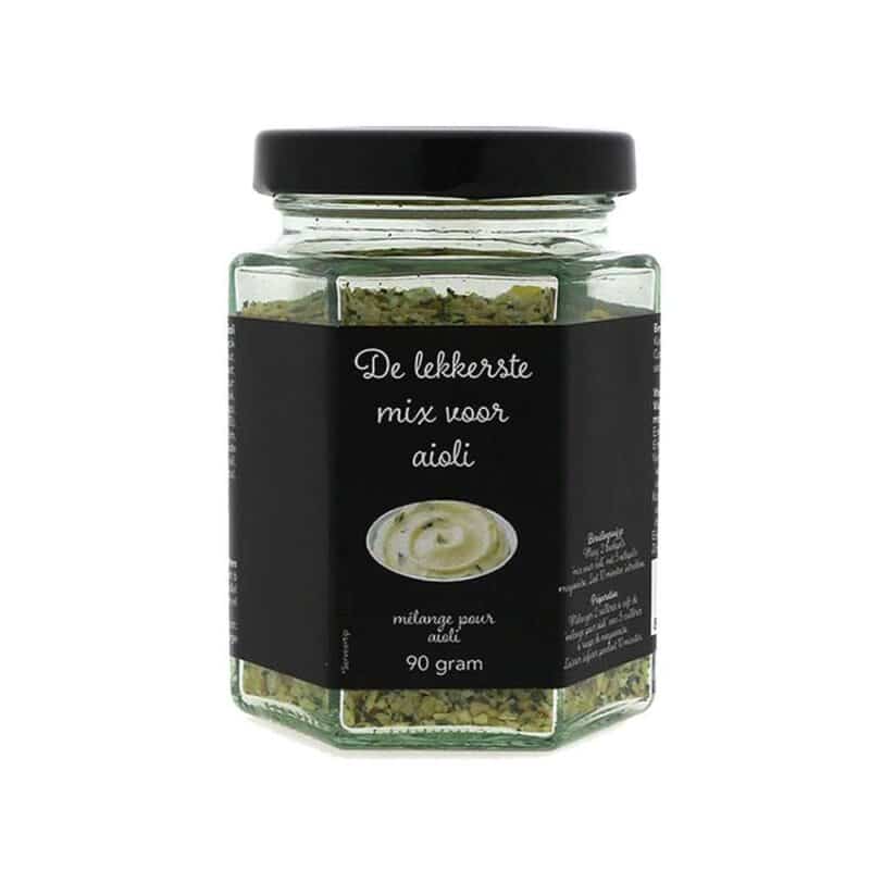 Mix voor Aioli