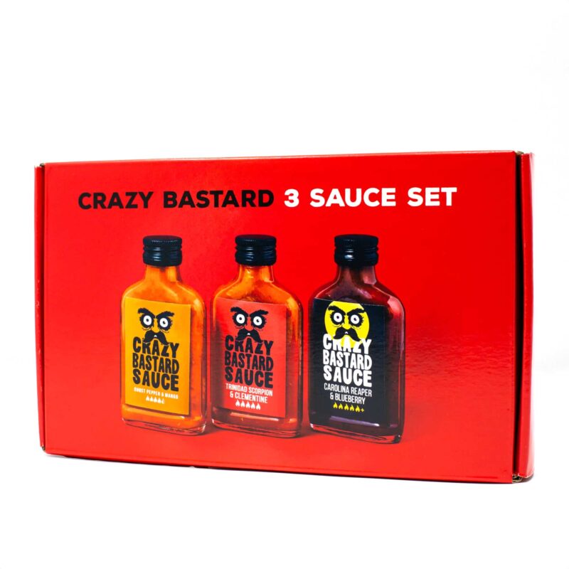 Crazy Bastard Very Hot