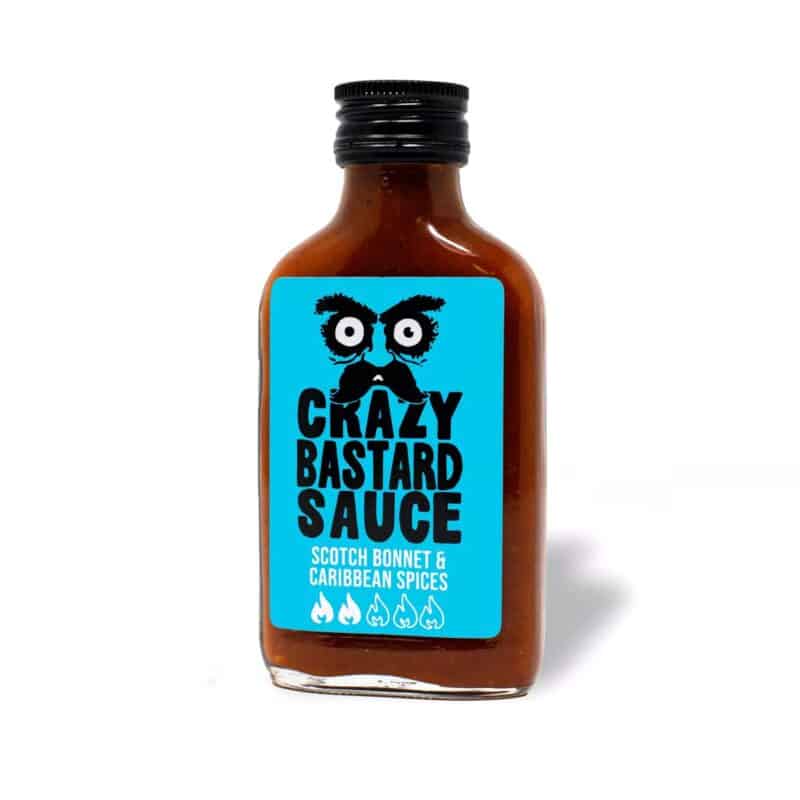 Scotch Bonnet & Caribbean Spices