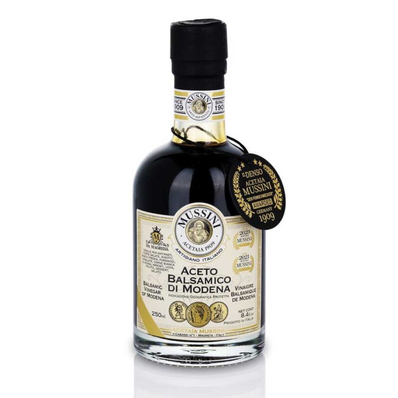 Aceto Balsamico Di Modena 3 Gouden Medailles