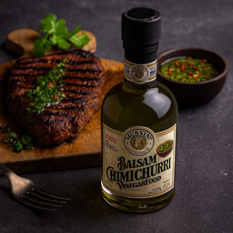 Balsam Chimichurri VinegarBar