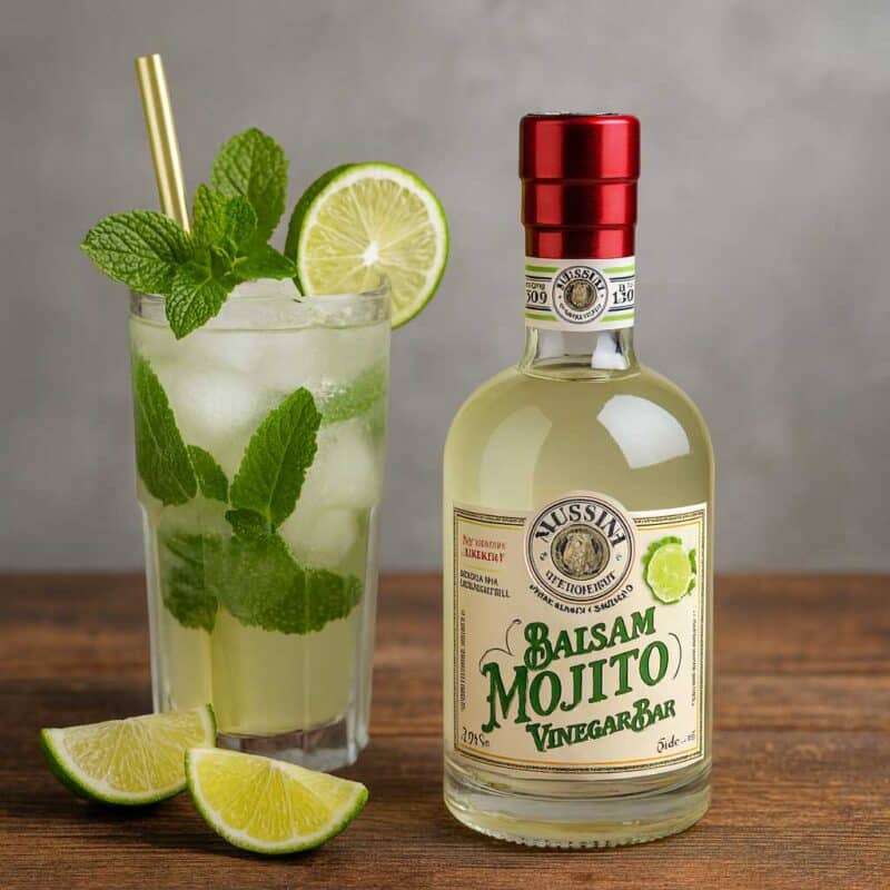 Balsam Mojito VinegarBar