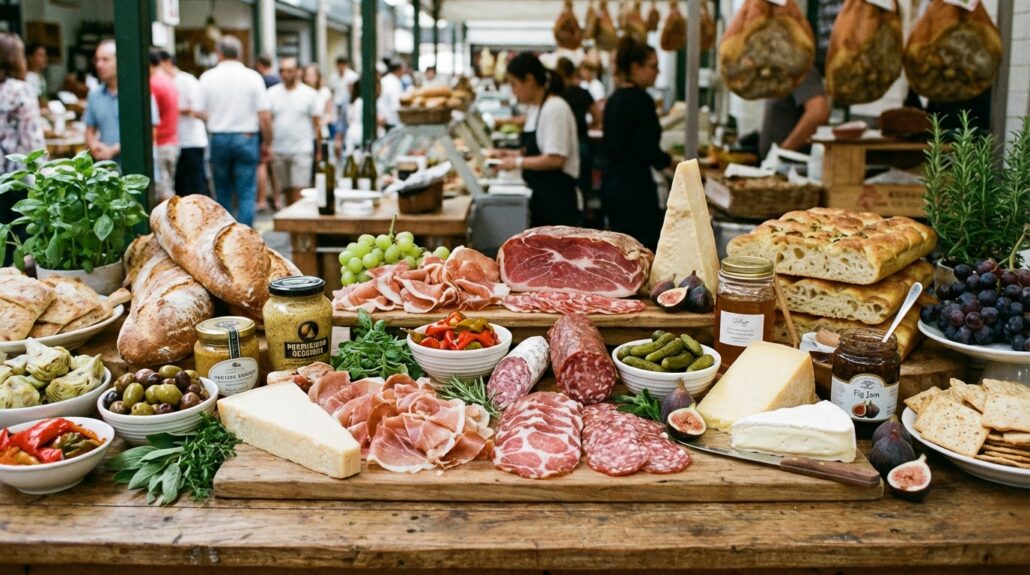 Hartige delicatessen