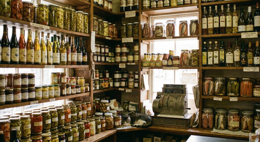 Wat zijn delicatessen