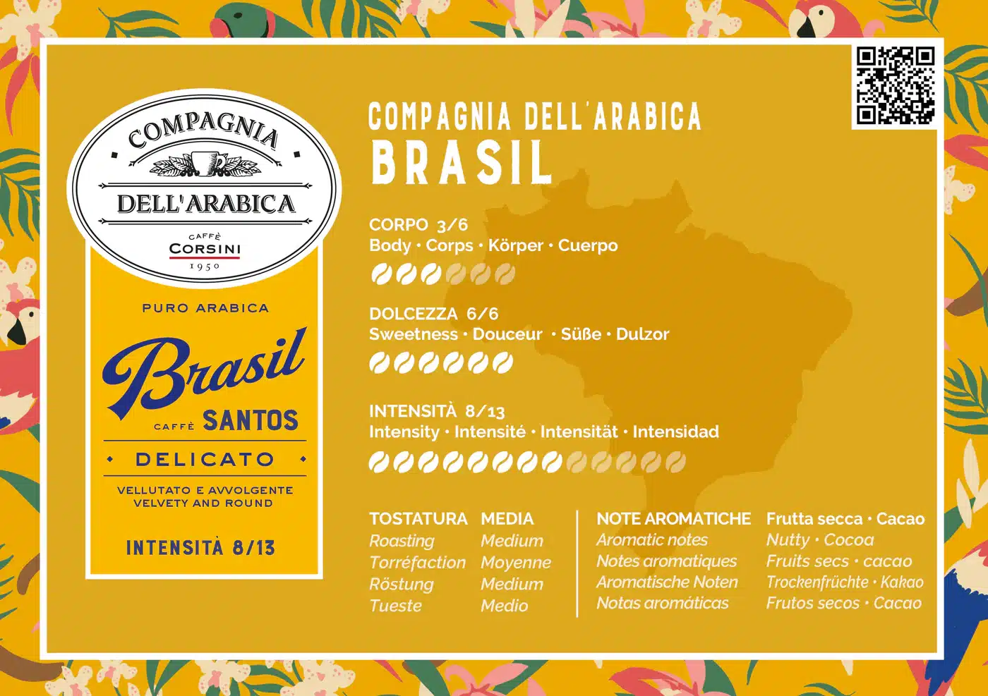 Koffiecups Nespresso® Compatible – Best Seller Blend – Colombia, Brazilië & Kenia – 30 Capsules - Afbeelding 7