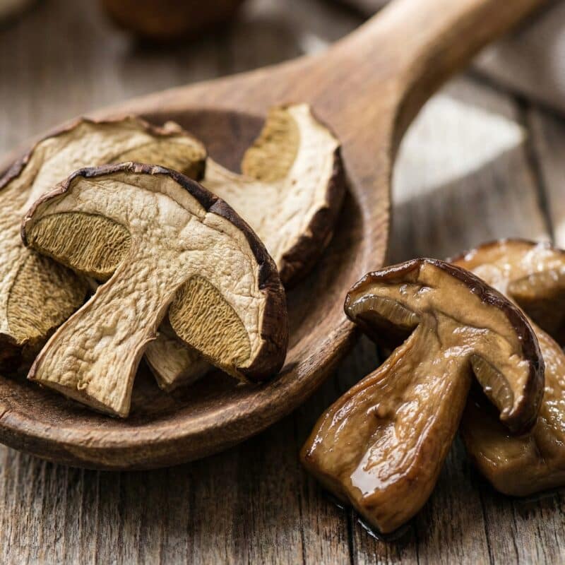 Franse Gedroogde Eekhoorntjesbrood
