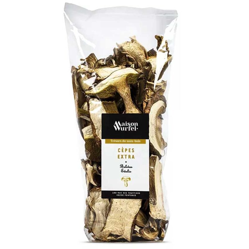 Gedroogde Eekhoorntjesbrood Maison Wurfel