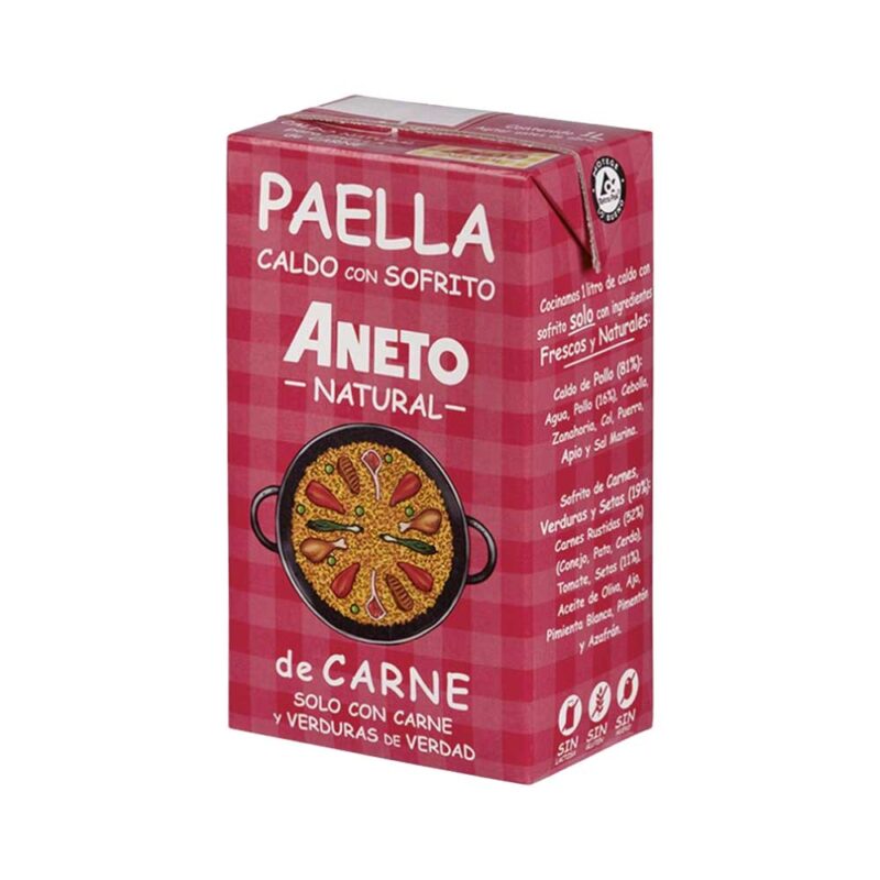 Paellabouillon