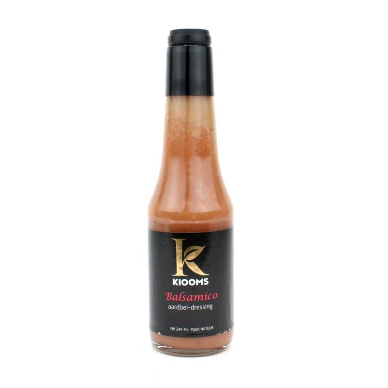 Balsamico Aardbei Dressing