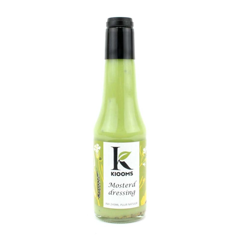 Mosterd Dressing