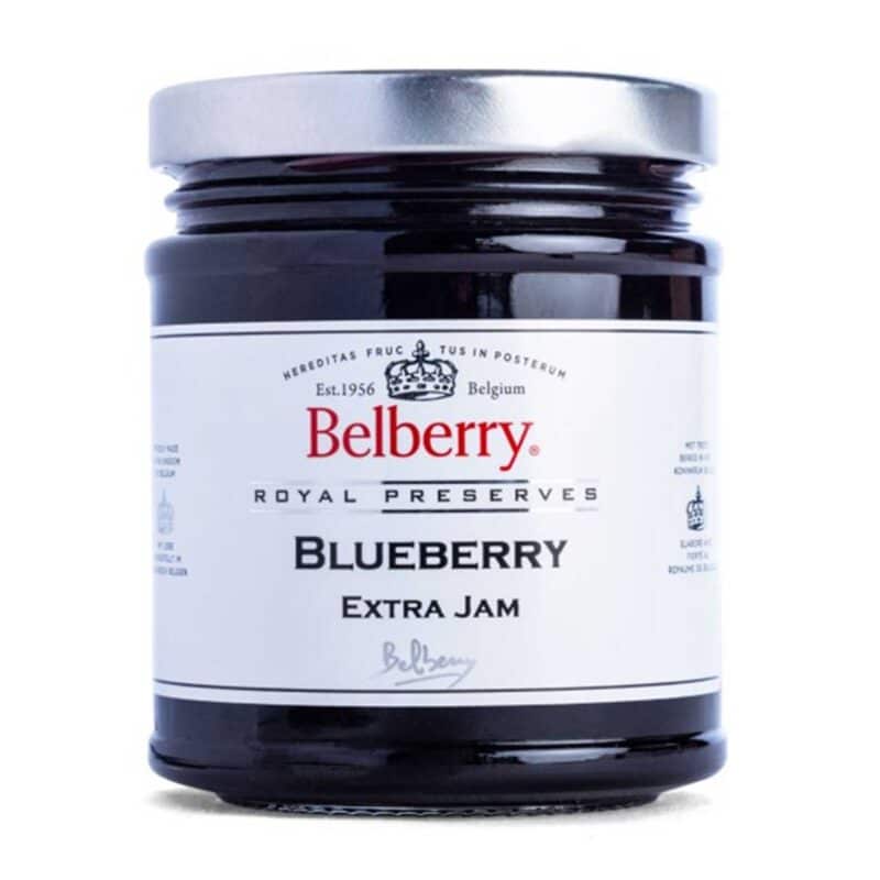 Blauwe Bessen Extra Jam