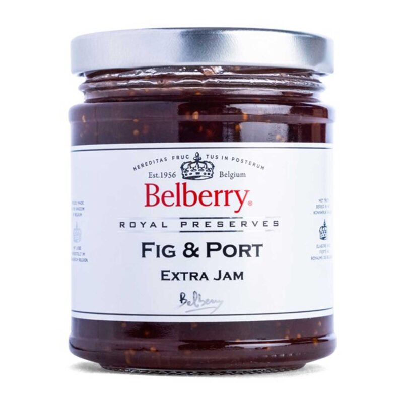 Vijgen & Port Extra Jam